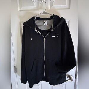 Nike Full Zip Hoodie